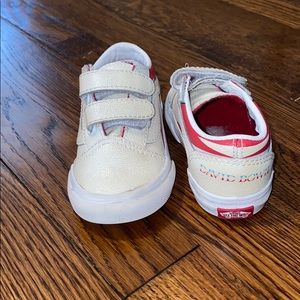 Special Edition David Bowie Vans | BUNDLE TO SAVE